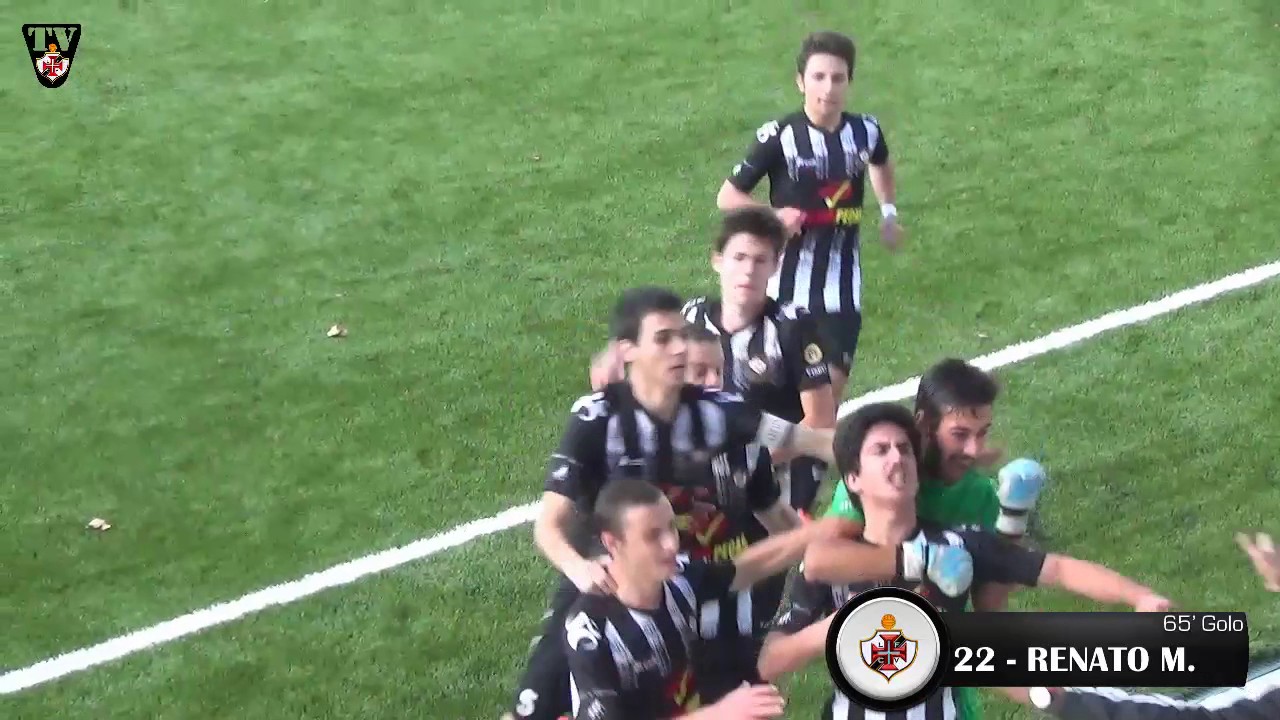 Lusitano FCV [1] - [0] Mortágua FC