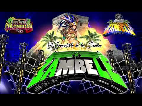 te vi con otro amor Jesús Palmas Jr. y su Juventud colombiana [SONIDO ZAMBELE