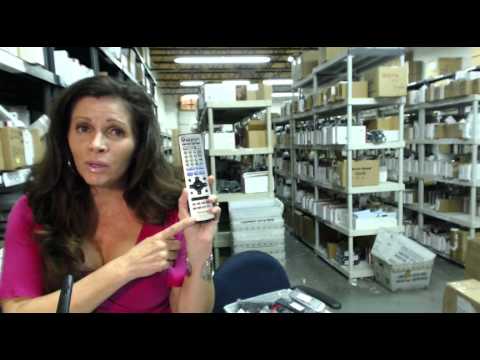 Original Panasonic EUR7721X10 DVDR/VCR Remote Control - Save $5 - ElectronicAdventure.com