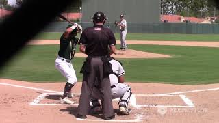 2019 AZL/Instructs Brayan Buelvas