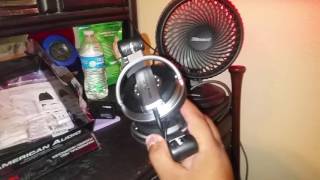 Video thumbnail for American Audio HP 700 review by DJ Aztek