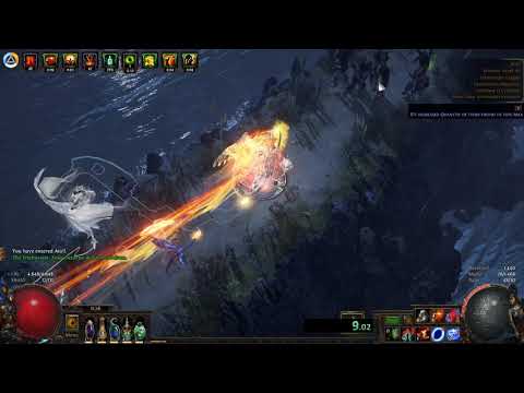 Grimro PoE Speed Olympics - Hateforge VLS PF - Atoll 39.67sec