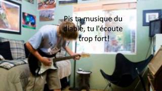 On Jase De Toi - Noir Silence