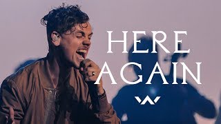 Here Again Music Video