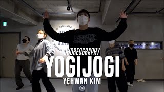 Download lagu Yehwan Kim Class | YOGIJOGI - SUMIN, Slom | @JustJerk Dance Academy mp3