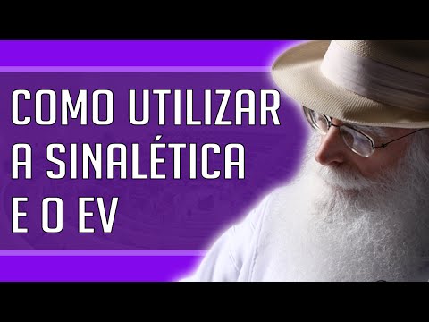 Waldo Vieira - Como Utilizar a Sinalética Energética e o Estado Vibracional na Assistência