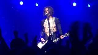 The Darkness - Every Inch of You - Live - Preston 2013