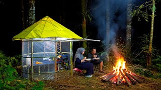 Download lagu CAMPING IN THE MIDDLE OF THE FOREST WITH MY WIFE, ENJOYING THE BEAUTIFUL NATURE mp3 Download lagu CAMPING IN THE MIDDLE OF THE FOREST WITH MY WIFE, ENJOYING THE BEAUTIFUL NATURE mp3