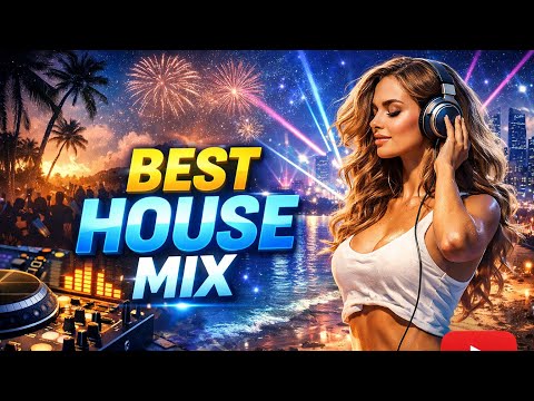  House Mix with Popular Songs 2025. Oktober |  #house #housemusic #electronicmusic 