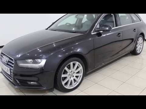 AUDI A4 2.0 AVANT TDI QUATTRO SE TECHNIK 5DR AUTOMATIC 174 BHP