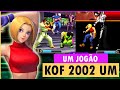Um Duelo Monstro Kof 2002 Unlimited Match Online