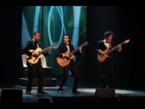 Cégeps en spectacle - Finale nationale 2013