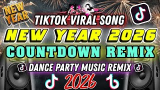 Download lagu NEW YEAR COUNTDOWN REMIX 2026 | TIKTOK VIRAL SONG | ZUMBA DANCE MUSIC | NEW YEAR 2026 CELEBRATION  mp3