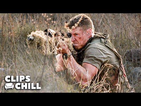 Focus, Fire, Fade: The Mission ENDS Here | Sniper: Legacy (Tom Berenger, Chad Michael Collins)