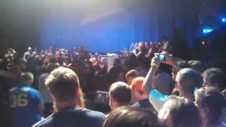 Good lookin out - Sick of it All TIHC 2013 Philade