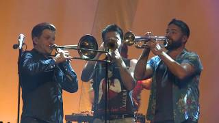 The Cat Empire - How To Explain (Live at The Roundhouse London)