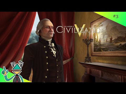 A new world... to exploit (Sid Meier's Civ 5 W/Lekmod)