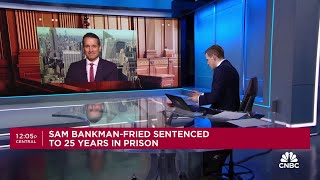 Sam Bankman-Fried sentenced to 25 years in prison: Here’s what you need to know