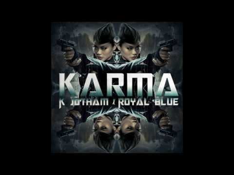 K Jotham - Karma ft. Royal Blue