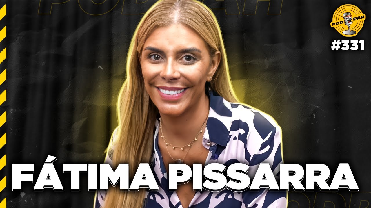 FATIMA PISSARRA (CEO MYND8)  - Podpah #331