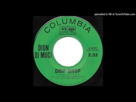Dion Di Muci - Drip Drop