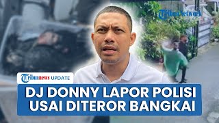 DJ Donny Lapor ke Polisi seusai Diteror Bangkai Ayam & Bom Molotov: Tindakan Kriminal, Merugikan