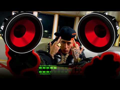 Prendiendo Blones - El Jordan 23 (Bass Boosted)