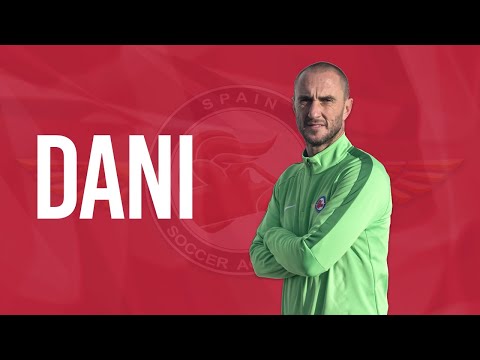 Dani after match - INTERVIEWS