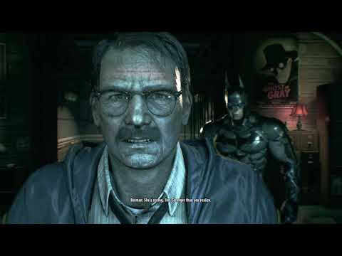 Batman Arkham Knight Gameplay Walkthrough Part 3 (Xbox One, Ps4, PC) Xbox Game Pass