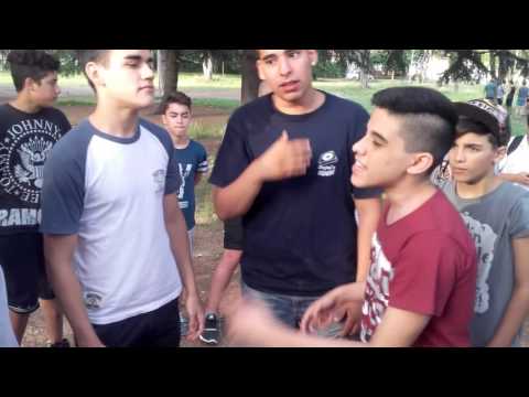 ZECNO vs BLOPA vs TOMI - Octavos 8va fecha (09/12/16)