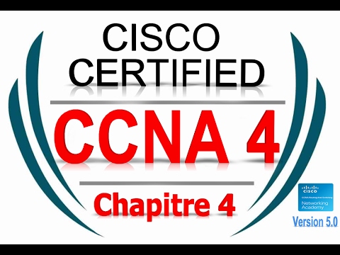 CCNA4 R&S Connecting Networks (Version 5.0) - exam Chapter 4 | Form French