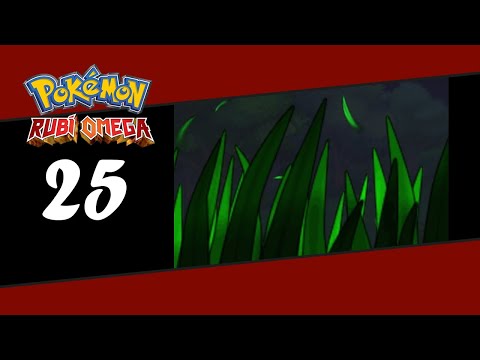 Capturas que pueden salvar el locke | Pokémon Rubí Omega Nuzlocke Cap. 25