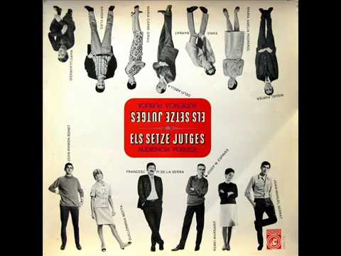 Diversos Artistes - Els Setze Jutges: Audiència Pública! - LP 1966