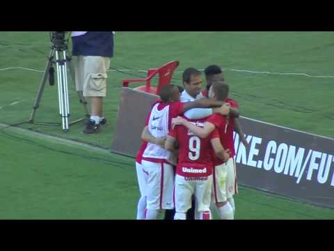 Gol Aylon - Inter 3x2 Ypiranga - Gauchão 2016