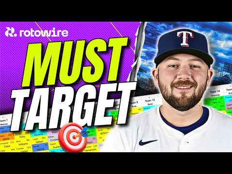 Thumbnail for 10 Players Experts Are Targeting in 2026 Fantasy Baseball