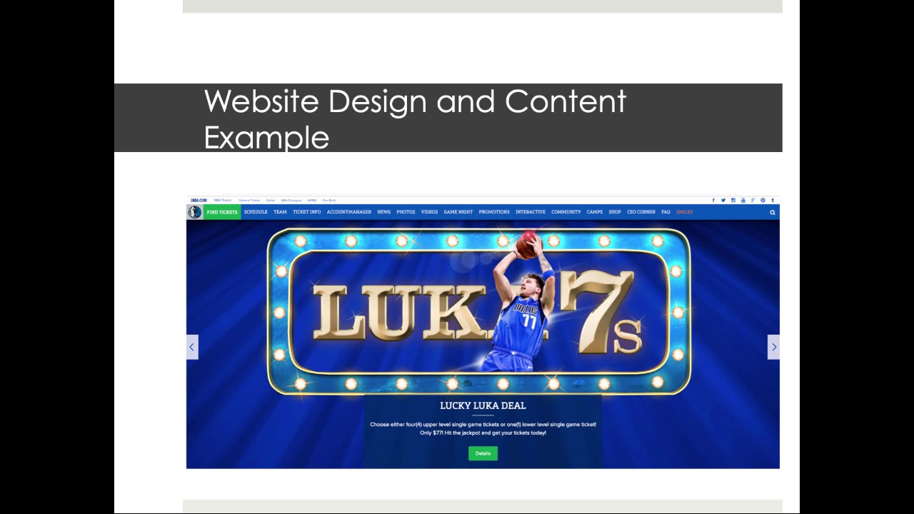 Chapter Four Lecture