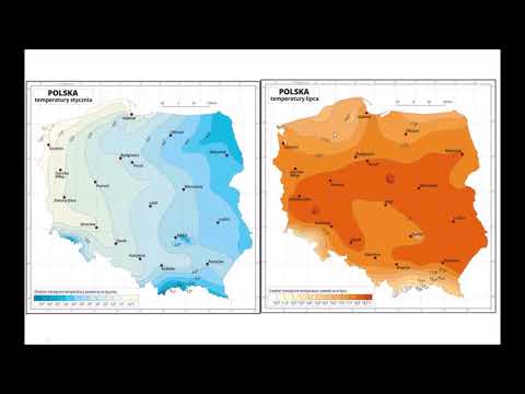 1.6. Klimat Polski - powtórzenie i zadania maturalne
