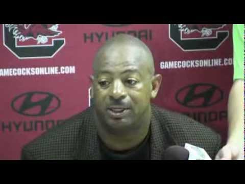 Lorenzo Ward after Georgia loss