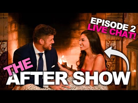 The Bachelor After Show - Clayton's Season - Week 2 RECAP Livestream