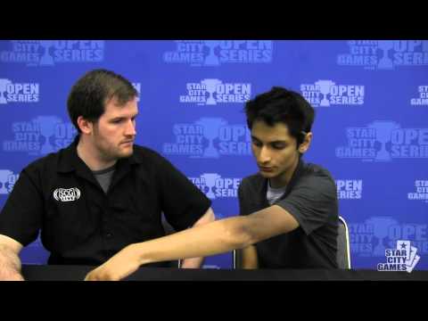 SCGKC Deck Tech - Justin Uppal