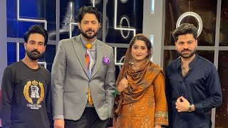 MAZAQ RAAT HIRA QAISAR AZA GUST IMRAN ASHRAF SHOW like Karen subscribe