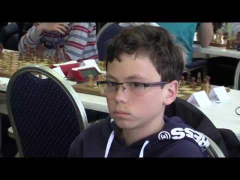 CH14 1.8 .  Šalgovič Šimon - Caban Michal 1 - 0