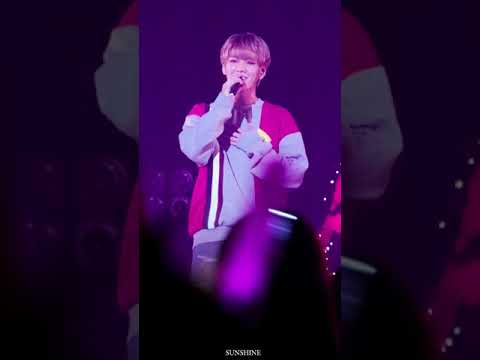 171223 backnumber 크리스마스송 업텐션 환희foucs
