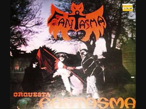 ORQUESTA FANTASMA - CARABALI