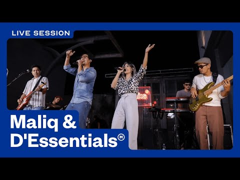 Talks | Live Session Presents Maliq & D'essentials