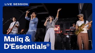 Talks | Live Session Presents Maliq &amp; D&#39;essentials