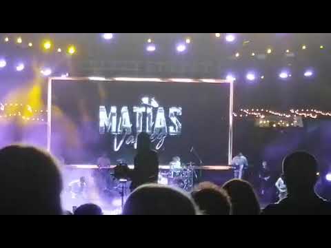 Matías Valdez en Paysandú