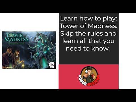  The Purge: # 4547 Tower of Madness: How to Play