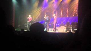 Collabro No Matter What - New Brighton