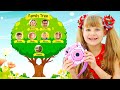 Diana Creates A Family Tree Through Photos